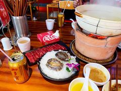 -捞围鲜·港式打边炉(海阳路店)