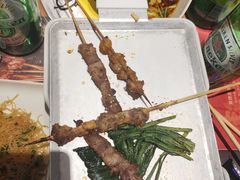 -木屋烧烤(惠阳华润小径湾店)