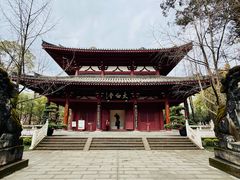 -李白纪念馆
