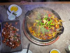 -老板恋上鱼(恒隆广场店)