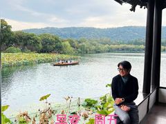 -浙江宾馆·花园餐厅·自助餐厅·茶吧