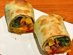 牛肉菠菜大卷-星巴克臻选(沈阳大悦城店)