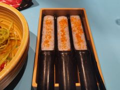 手工蟹籽鲜虾滑-快乐小羊(富强中路店)