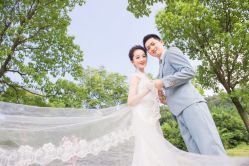 点击看大图 -巴黎经典婚纱摄影PARISSIC