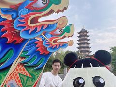-厦门方特东方神画