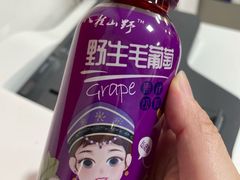 八桂山野野生毛葡萄果汁饮料-皇氏新鲜屋(-正恒国际店)
