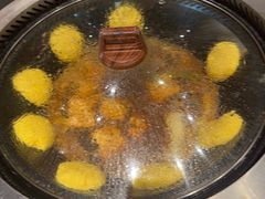 -蘸小院铁锅炖·蘸酱菜·东北菜(怀远门店)