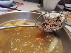 -左庭右院鲜牛肉火锅(环球港店)