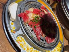 -首尔朴宝·炭火烤肉(五角场店)
