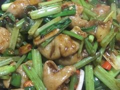 -珍巷福地四合院菜馆(复兴门店)