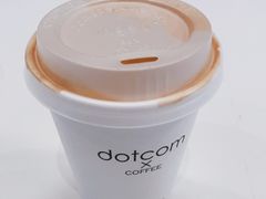-dotcom coffee古点咖啡(致真大厦店)