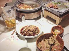 -绿茶餐厅(哈尔滨凯德店)