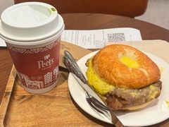 -Peet's 皮爷咖啡(深圳湾万象城店)