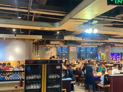 -汉丽轩韩式自助烤肉(大学城龙湖U城天街A馆店)