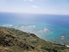 -钻石头山