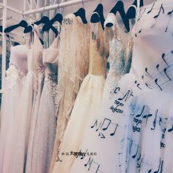 点击看大图 -韩国天使嫁衣婚纱礼服馆(上海旗舰店)