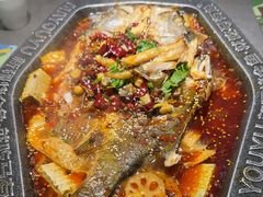 -马有鱼·馕坑烤全鱼(美美2店)