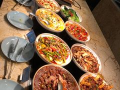 -美盛喜来登大酒店-盛宴标帜餐厅