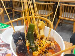 乐山钵钵鸡-蓉李记成都名小吃(长楹天街店)