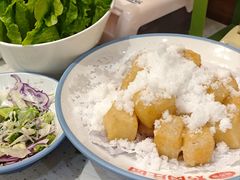 -韩香福烤肉庄园(荣成店)
