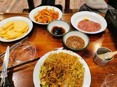 -炙热青春怀旧主题餐厅(河北路店)