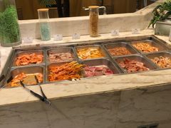 -汉松亭韩式自助烤肉&料理(苏宁广场店)