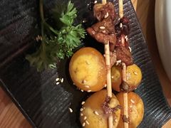 -人间酒暖·Go blanc·烧鸟·深夜食堂(陆家嘴店)