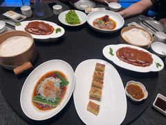 -北京老铺烤鸭(老城根店)