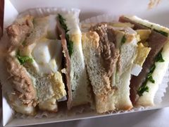 金枪鱼三明治-丁香西饼屋(桂林路店)