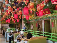 -奔跑吧陕菜·盛世长安(民乐园万达店)