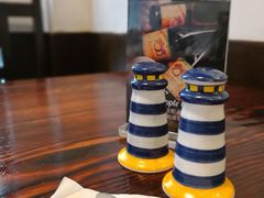 餐具摆设-La Creperie法餐厅(桃江路店)