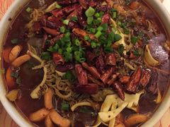 毛血旺-钦善斋(武侯祠店)