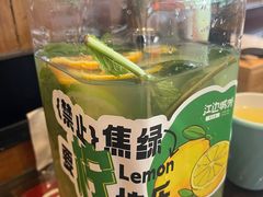 -江边城外烤全鱼(方庄时代购物中心店)
