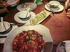 -绿茶餐厅(千岛湖银泰城店)