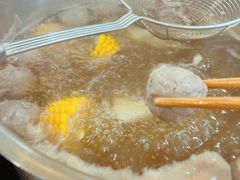 牛筋丸-潮汕美牛肉丸火锅店(天宁寺店)