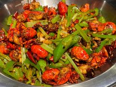 开边虾球-一棠龙虾•王牌虾球(楚河汉街店)