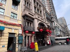 -波特曼西餐厅(中央大街店)