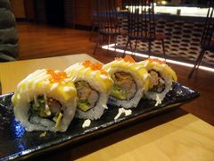 -广州增城保利皇冠假日酒店-玄日本餐厅
