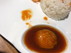 -东来菜馆•手抓海鲜家常菜•海鲜锅贴(鸽子窝店)