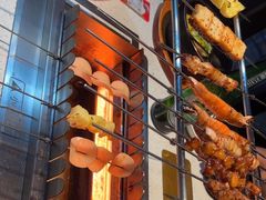 -丰茂烤串(钦州北路店)