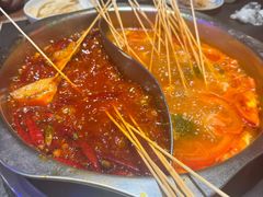 -来涮蜀鲜货火锅串串香(菜市口店)