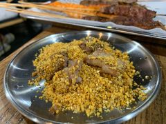 烤牛肉筋-烤五行·烧烤烤串(石佛营店)