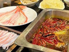 -百年川椒重庆老火锅(光谷店)