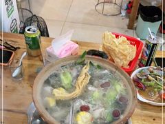 -洪大厨鸡煲(福田店)