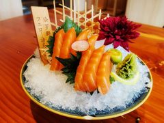 法罗群岛三文鱼-文三酒肆自助放题(新街口友谊广场店)