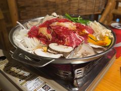 -恩你小木屋·韩式料理(假日广场店)