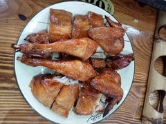 -竹乡园柴火竹筒饭·烧鸡(白水寨*森林海店)