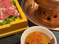 -京门老爆三·铜锅涮肉 爆肚(芳群园店)