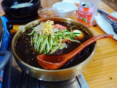 -24 新村雪浓汤(长白山烤肉店)