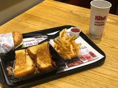 -The Habit Burger Grill 哈比特汉堡(爱琴海店)